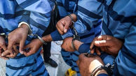 بازداشت 7 سارق در سرپل ذهاب / همگی روانه زندان شدند