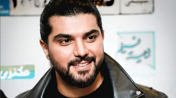  استایل جذاب سینا مهراد غوغاکرد/ تیپ جدید سینا مهراد کولاک کرد 