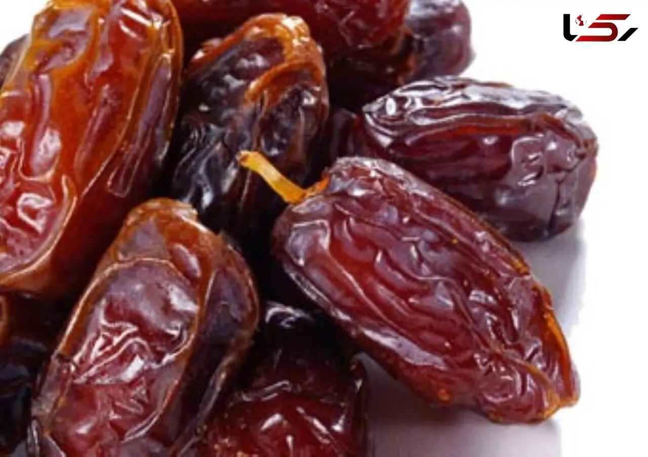 خرما در آستانه ماه رمضان گران شد