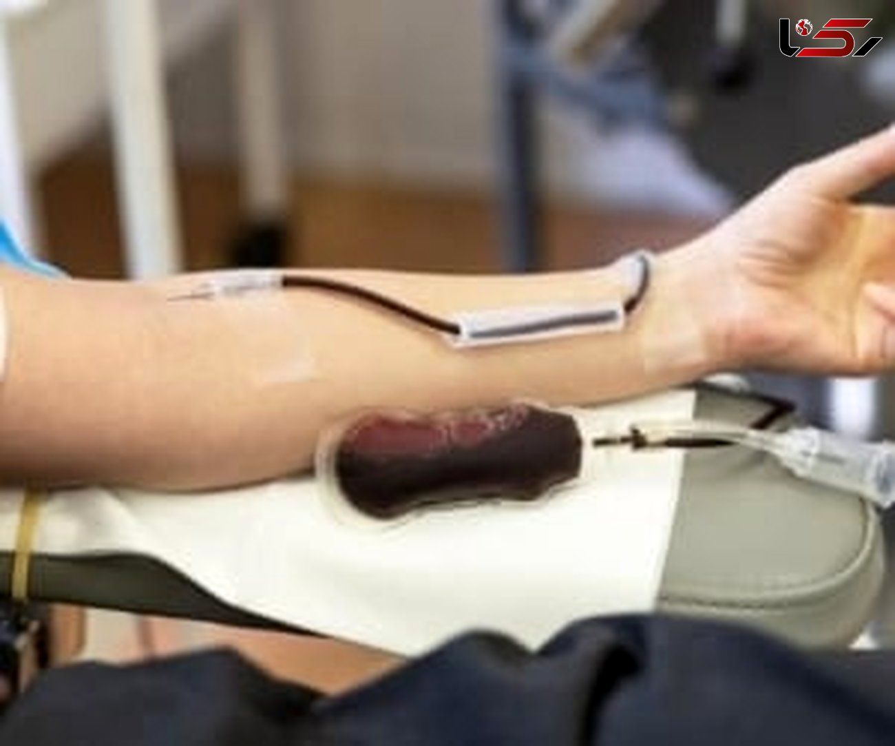 افزایش اهدا کنندگان خون در قزوین 