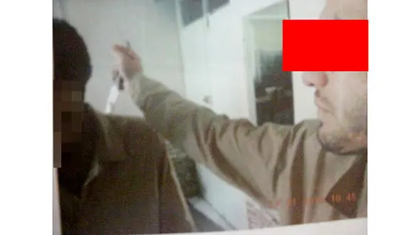 قصاص تاوان دوئل عاشقانه 2 دوست بخاطر دختری به نام زهرا +عکس بازسازی قتل