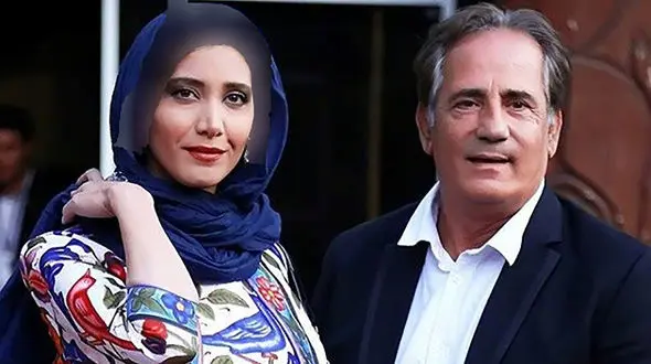 زیبایی خوش لباس ترین خانم بازیگر ایرانی ! / پدر و دختر جنتلمن  ! + عکس های زیبا و بیوگرافی  نیکی مظفری !