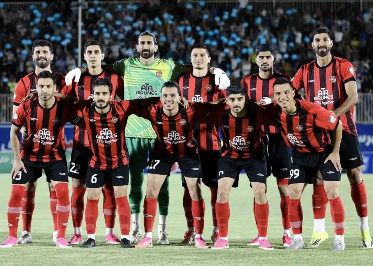ترکیب 11 نفره تراکتور بدون غایبان سرشناس