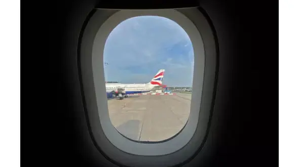 مرگ خبرساز زن ۷۳ ساله در هواپیما 