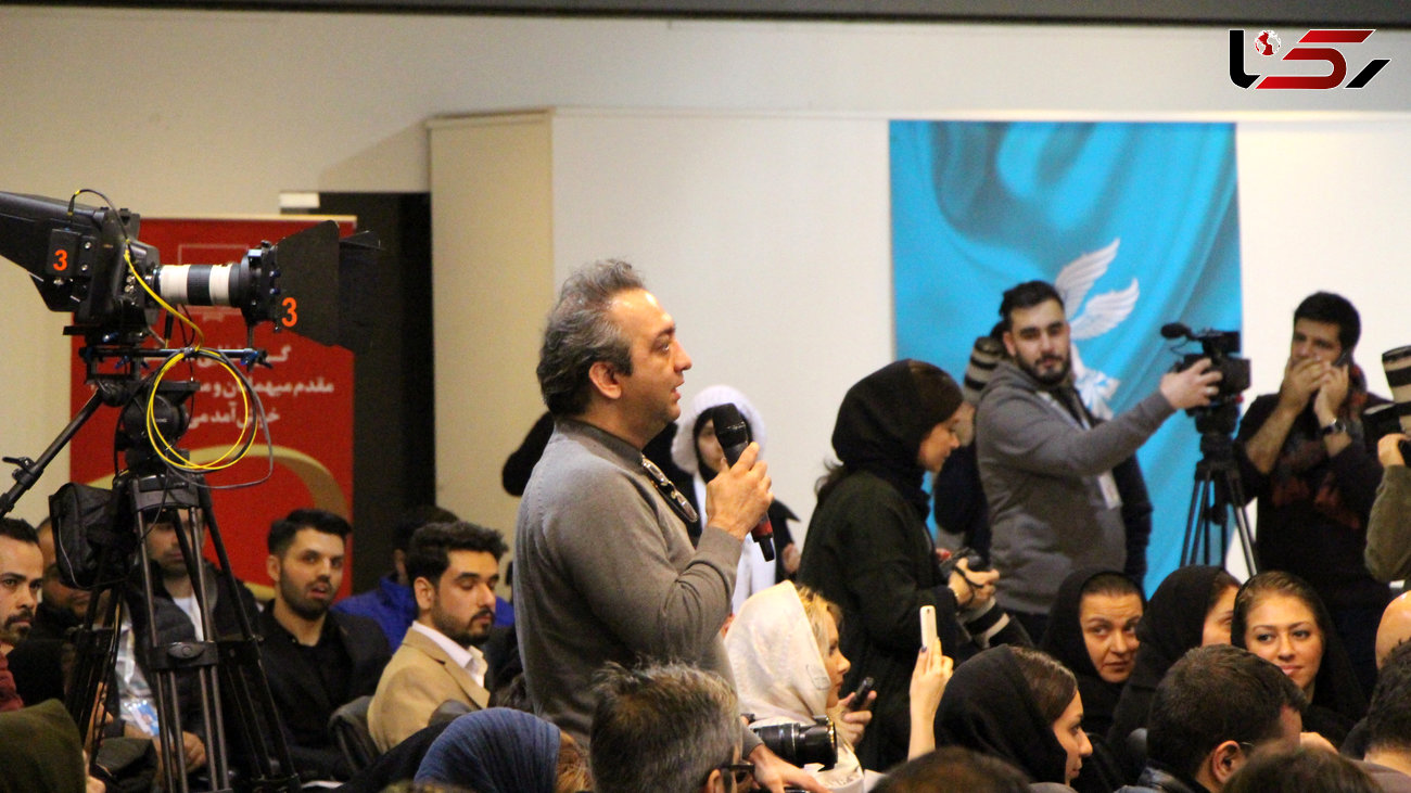 حاشیه های اولین روز جشنواره فیلم فجر