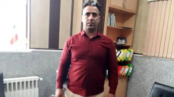 این مرد را می شناسید ؟ / او جادوگر کرمانشاه بود + عکس چهره باز