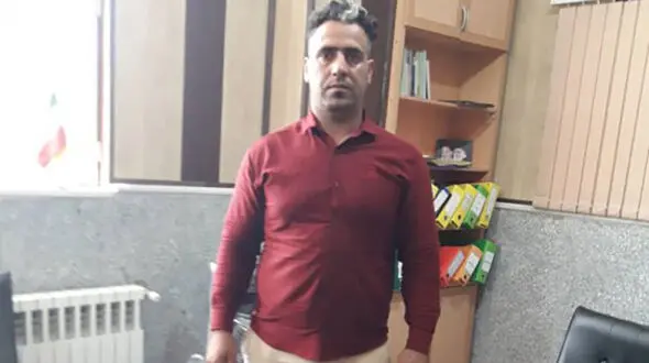 این مرد را می شناسید ؟ / او جادوگر کرمانشاه بود + عکس چهره باز