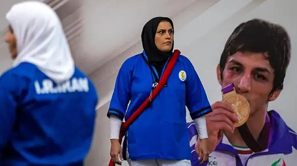 سرمربی تیم ملی کشتی زنان استعفا داد/ اینکه همیشه توسری بخوریم، درست نیست!