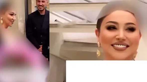 رقص نیمه عریان داملا خواننده باکویی در اردبیل / دادستانی وارد عمل شد + فیلم