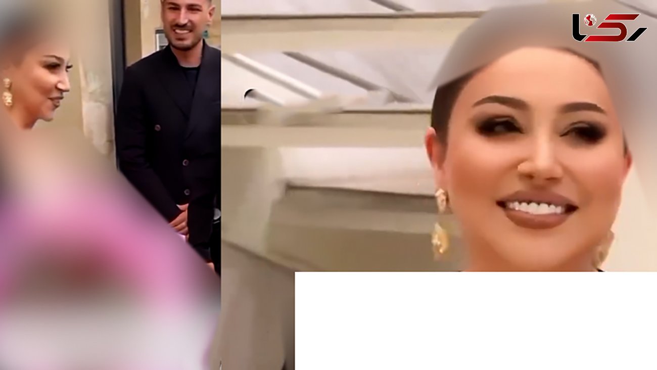 فیلم حضور خانم خواننده آذربایجانی «داملا» در ایران ! / اجرای آواز در اردبیل با لباس نامناسب !