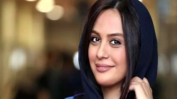 شیطنت مارال فرجاد در مورد ازدواج  خواهرش