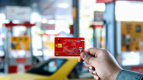 60 لیتر سهمیه بنزین آبان شارژ می‌ شود