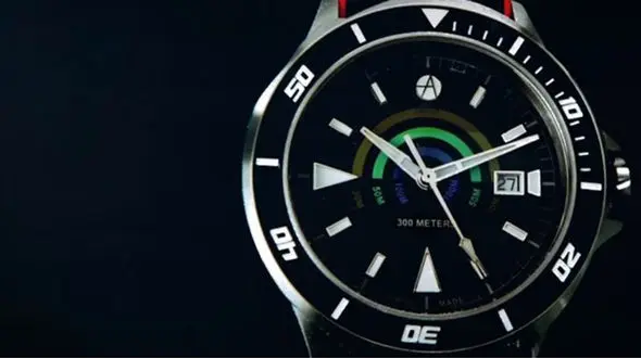 دستگیری قاچاقچی میلیونی در بهبهان / ساعت قاچاقچی کوک نشد 