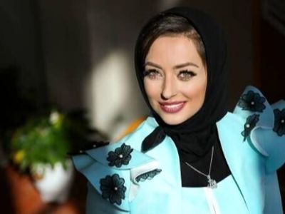 عکس/ نفیسه روشن با انتشار عکسی از شهرام اسدزاده، کارگردان سینما نوشت: دیگه نمیذارم کسی جدامون کنه