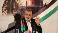 هنیه: آماده استقبال از دولت وفاق ملی فلسطین هستیم