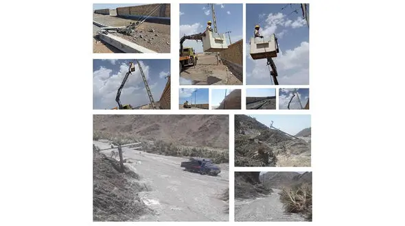 طوفان هم به سیستان و بلوچستان رحم نکرد + جزییات تلخ