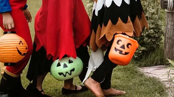 تاریخچه جشن هالووین