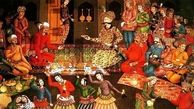 رسومات ایرانیان کهن در ایام نوروز/ ایرانی ها روز نخست نوروز در پشت بام ها غذا می گذاشتند

