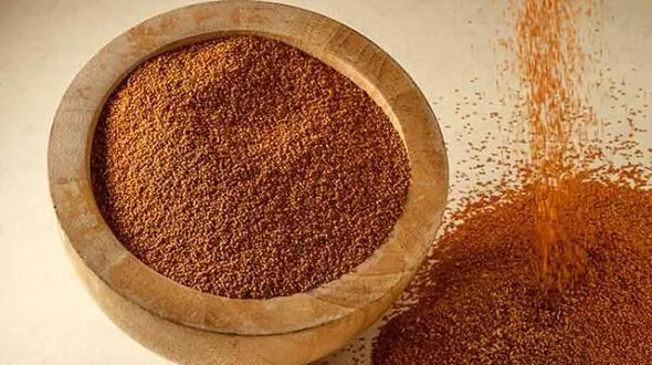 درمان ریزش مو با خاکشیر