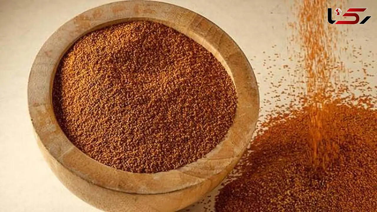 درمان ریزش مو با خاکشیر