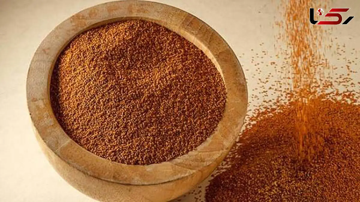 درمان ریزش مو با خاکشیر