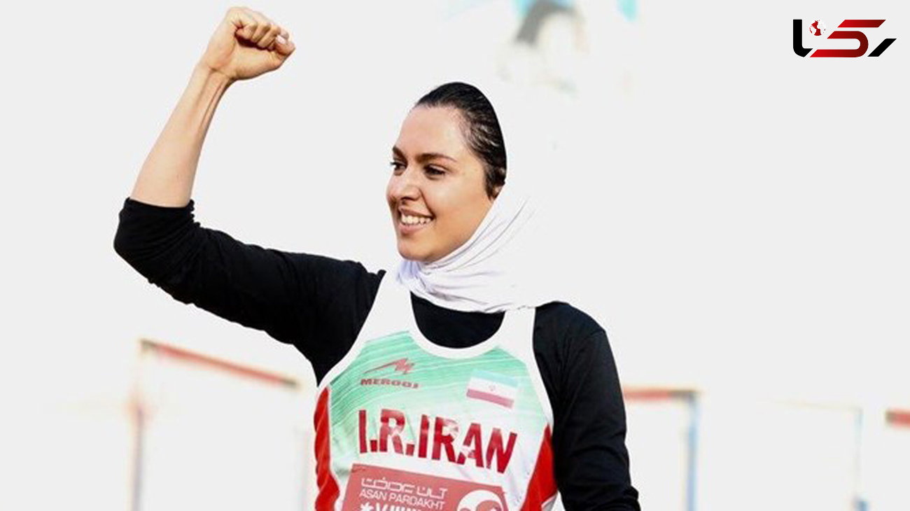 بانوی دونده ایرانی در رده پنجاهم دوی 60 متر دنیا