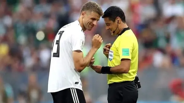 تیم داوری ایران در دور دوم جام جهانی قضاوت نخواهد کرد