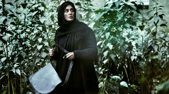 نخستین تصویر از هدیه تهرانی در فیلم تازه آیدا پناهنده منتشر شد +عکس