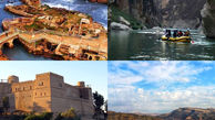 ویژه نوروز/ خوزستان، مقصدی برای گردشگران ماجراجو/ به این شهر ها سفر کنید