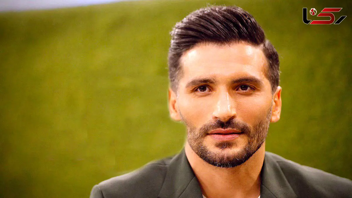 فیلم /  خواستگاری جواد کاظمیان از خواهر همبازی اش: آنقدر خشوگل بود.. چشم ها رنگی.../  من واقعا قصد ازدواج دارم.../ دو ساعت التماس کردم...!