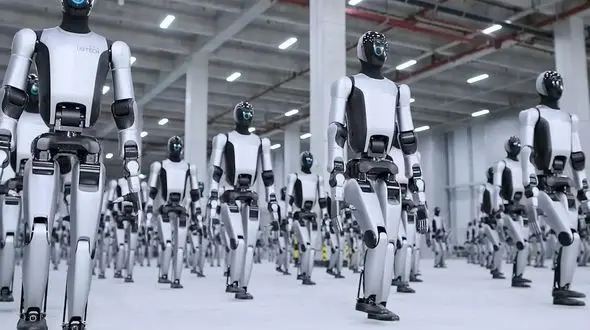 نقش ربات‌ های انسان‌ نمای چینی در کنترل مرز ویتنام