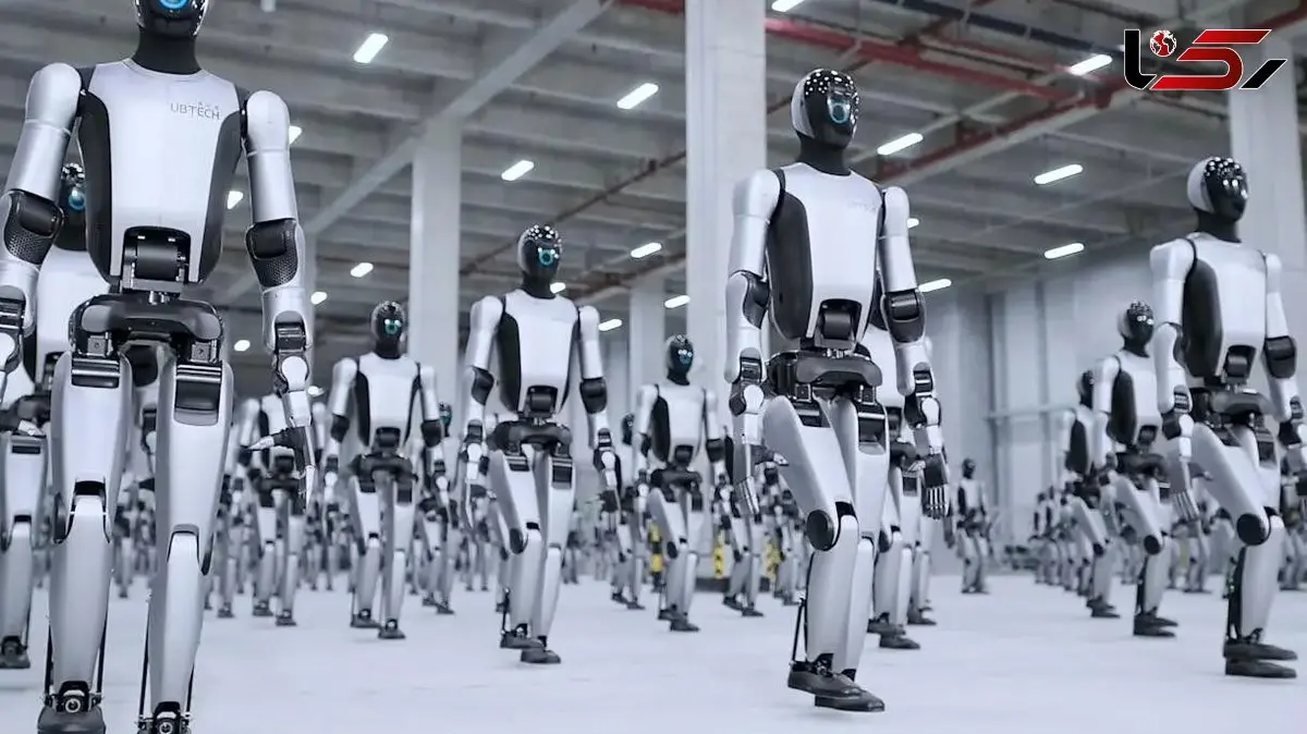 نقش ربات‌ های انسان‌ نمای چینی در کنترل مرز ویتنام