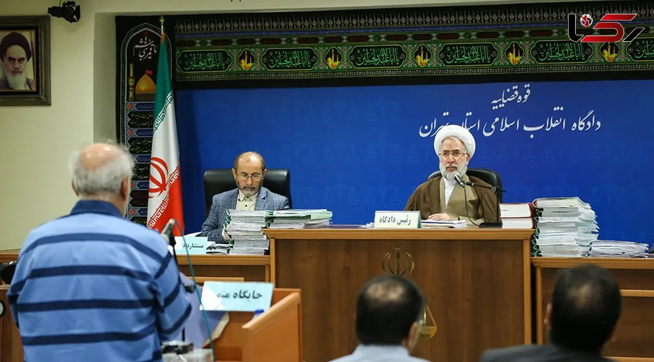 دوازدهمین جلسه رسیدگی به اتهامات دیواندری و سایر متهمان بانک ملت و پارسیان