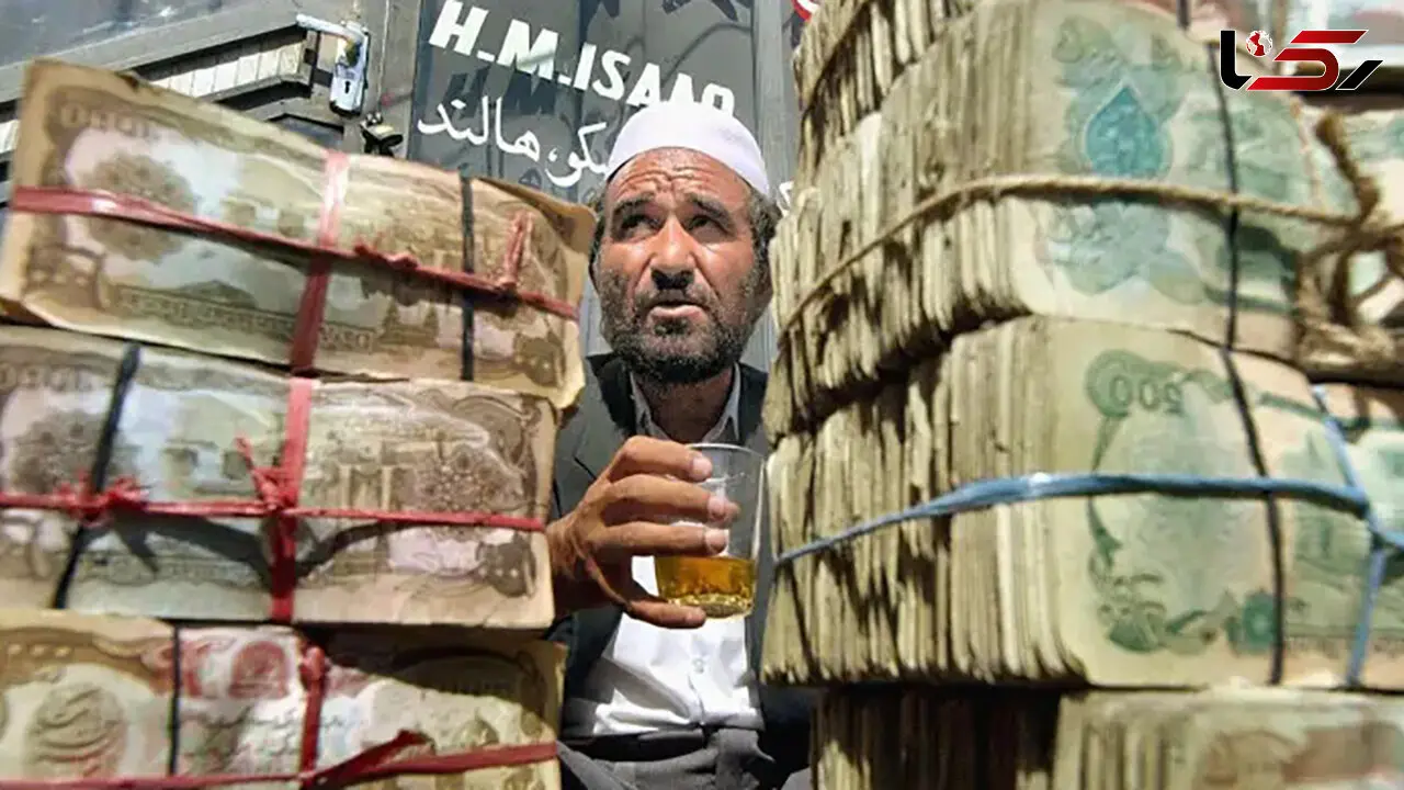 قیمت افغانی امروز یکشنبه 13 مهر 1404 