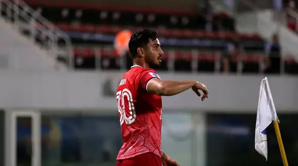 بازگشت بازیکن مغضوب به ترکیب تراکتور + عکس