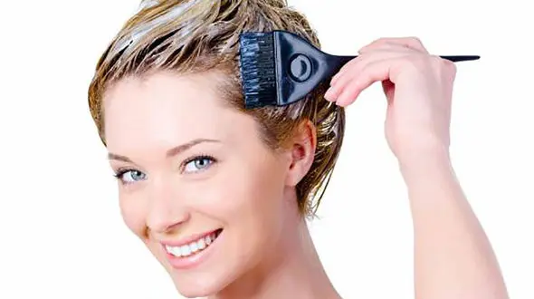 موهایتان را بدون رنگ مو زیبا کنید + فیلم آموزشی