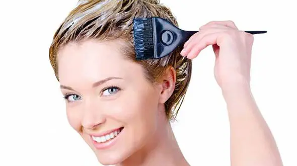 موهایتان را بدون رنگ مو زیبا کنید + فیلم آموزشی