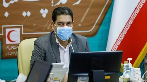 واردات 60 میلیون دُز واکسن کرونا توسط هلال احمر در بازه زمانی یک ماهه