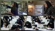 فیلم؛ از تغییر دهک های خانوارهای کم درآمد و بحران خروج سالانه ۳۰۰۰ پرستار از نظام سلامت تا فشارهای قطعی اینترنت و استرس جنگ بر دانش آموزان المپیادی