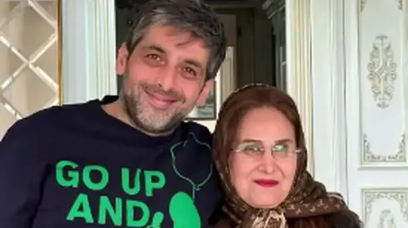 حمید گودرزی: بعد از فوت مادرم، زندگی را جدی نمی‌گیرم