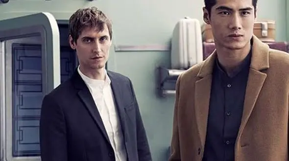 تیپ امسال آقایان خوش تیپ چه رنگی است؟ +عکس