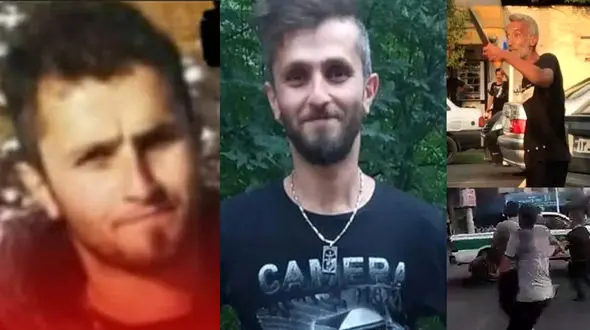 نقش طلاق 2 زن در حمله مرگبار قاتل تبرزن در گرگان + گفتگوی عجیب و عکس