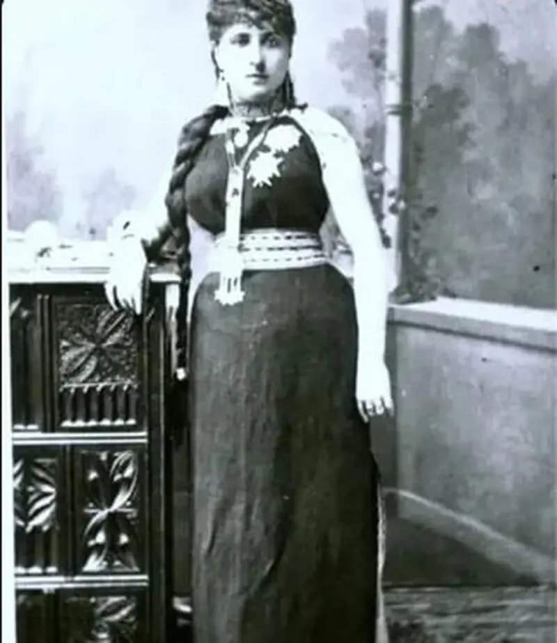 خواننده اوپرا فرانسوی