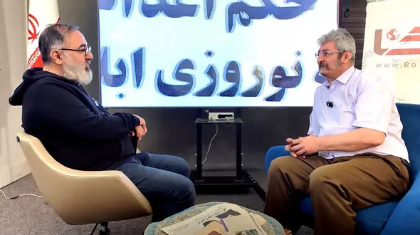 فیلم / افسانه نوروزی رفت ! ولی یک زن زندگی مصطفی جهانگیری را دگرگون کرد