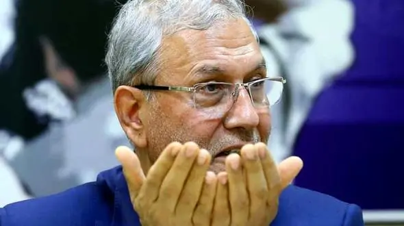 واکنش علی ربیعی به رابطه مالی همسرش با یک متهم اقتصادی / من همسری ندارم ! 