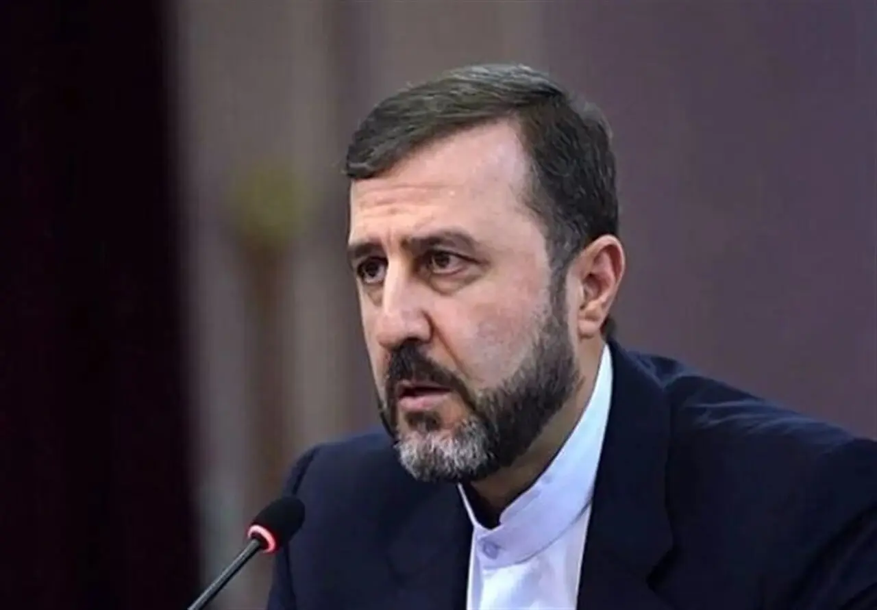 بازگشایی تنگه هرمز در گرو بازگشت واشنگتن به تعهدات