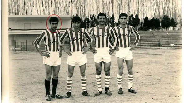 بازیکن سابق فوتبال باشگاه پرسپولیس درگذشت+تصاویر