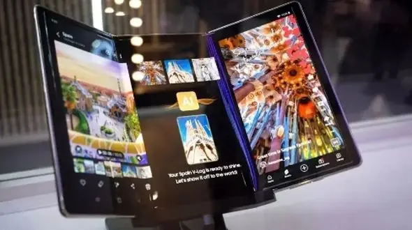 ویدیو از قابلیت مالتی‌ تسکینگ گوشی سامسونگ