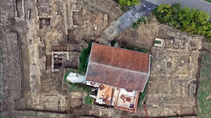 کشف 40 هزار سکه رومی (3)