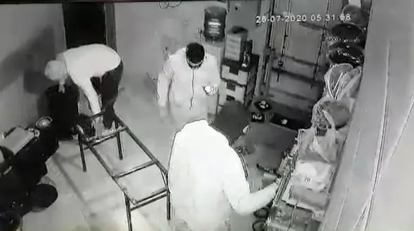 نقابداران خطرناک نسیم شهر را می شناسید؟! + فیلم وحشت آور